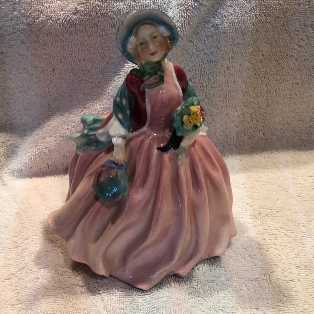 Vintage royal Dalton Honey figurine 1949